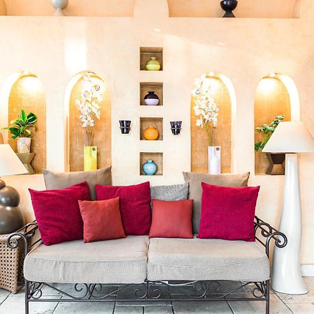 Villa Royale Montsouris Paris Ngoại thất bức ảnh
