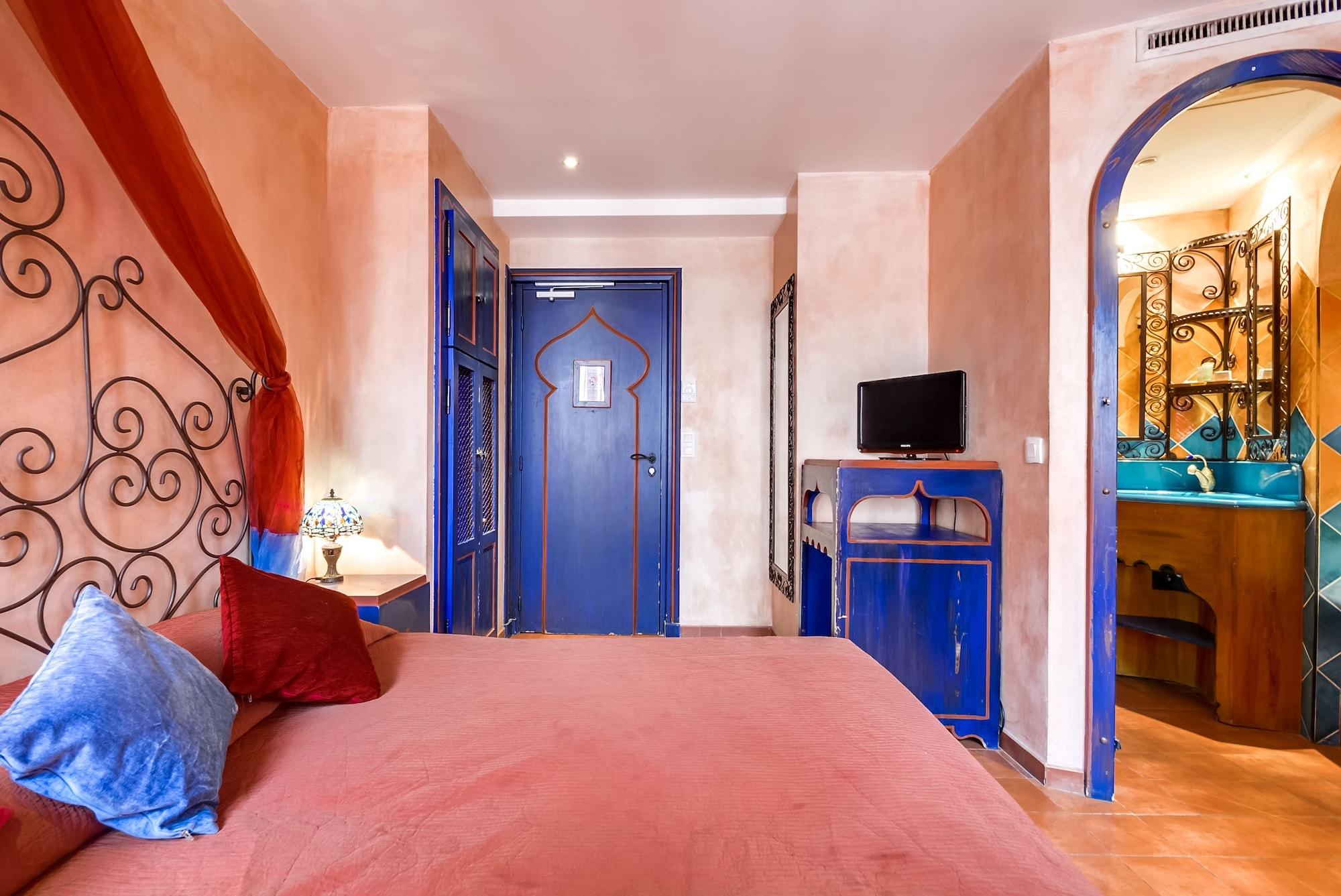 Villa Royale Montsouris Paris Ngoại thất bức ảnh
