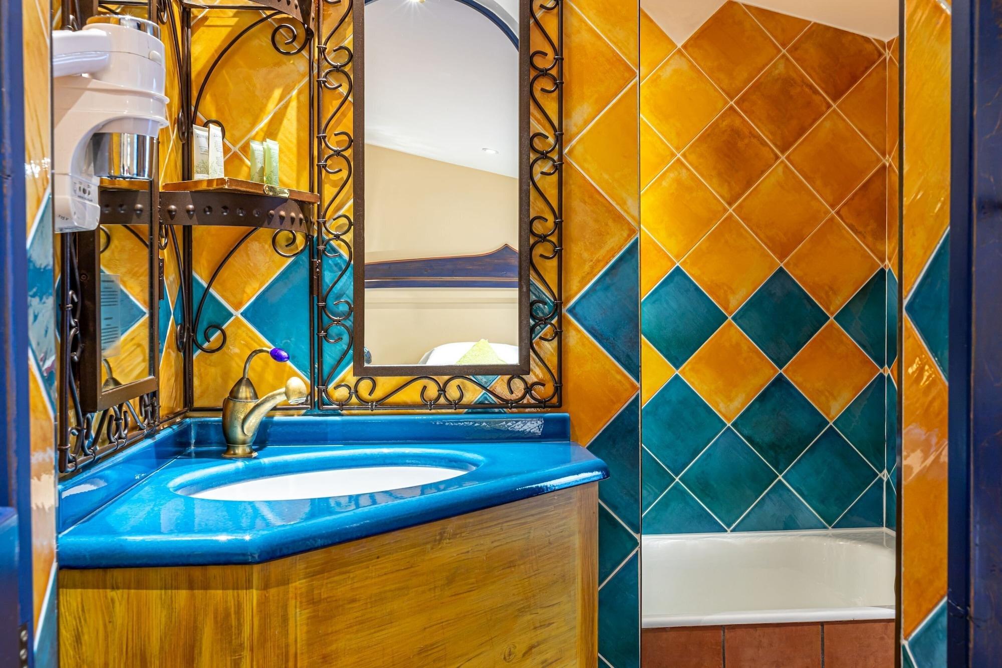 Villa Royale Montsouris Paris Ngoại thất bức ảnh