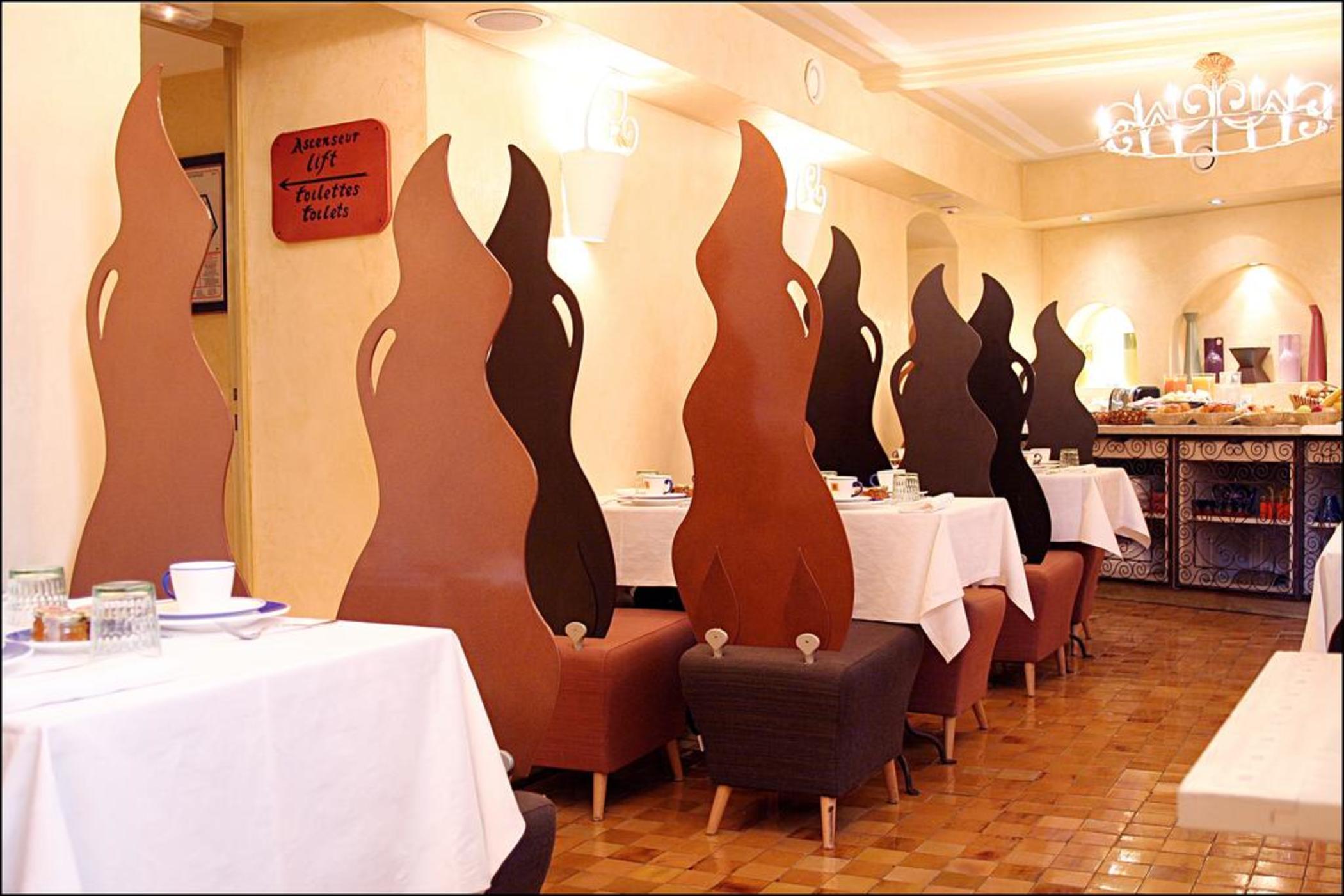 Villa Royale Montsouris Paris Ngoại thất bức ảnh