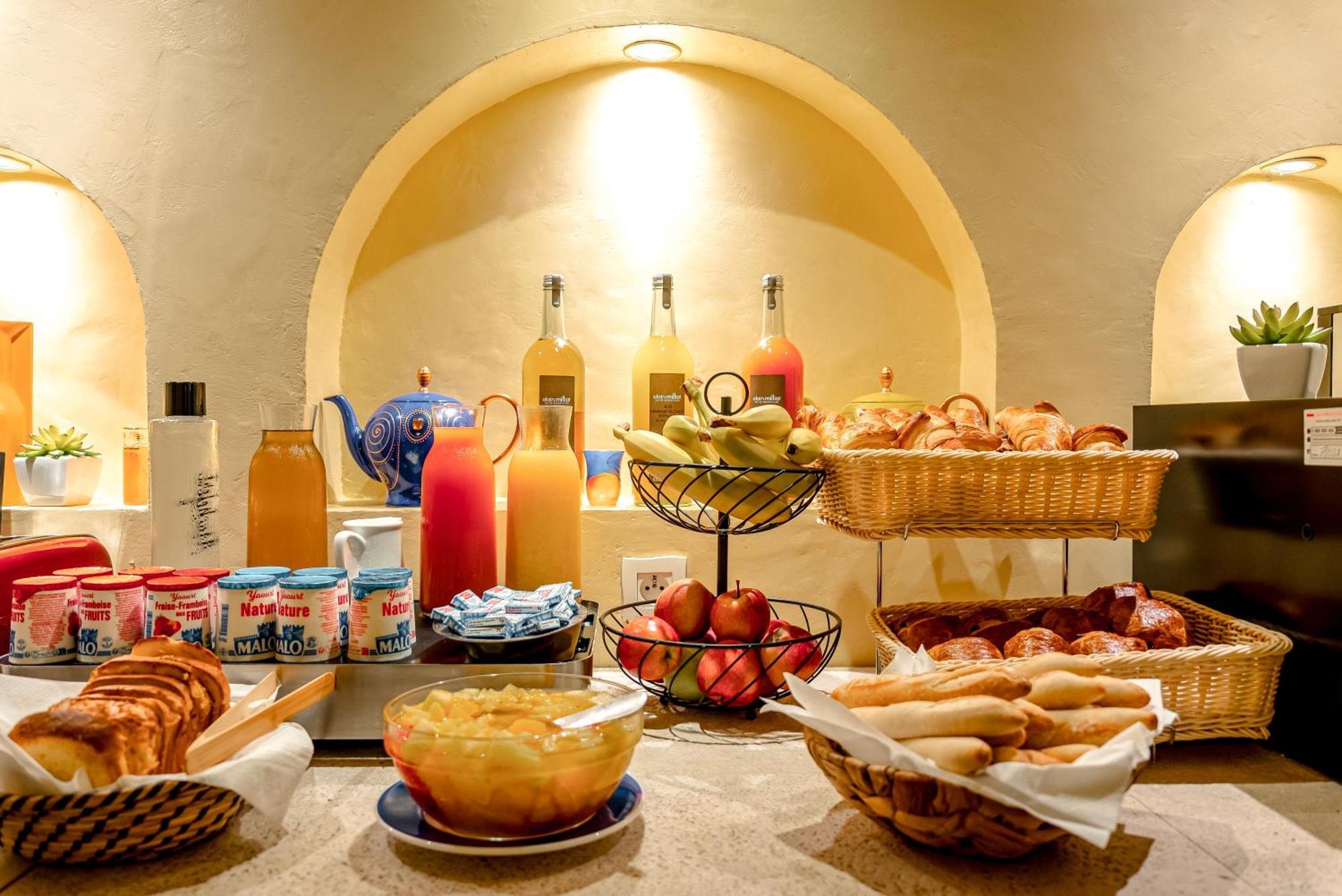 Villa Royale Montsouris Paris Ngoại thất bức ảnh