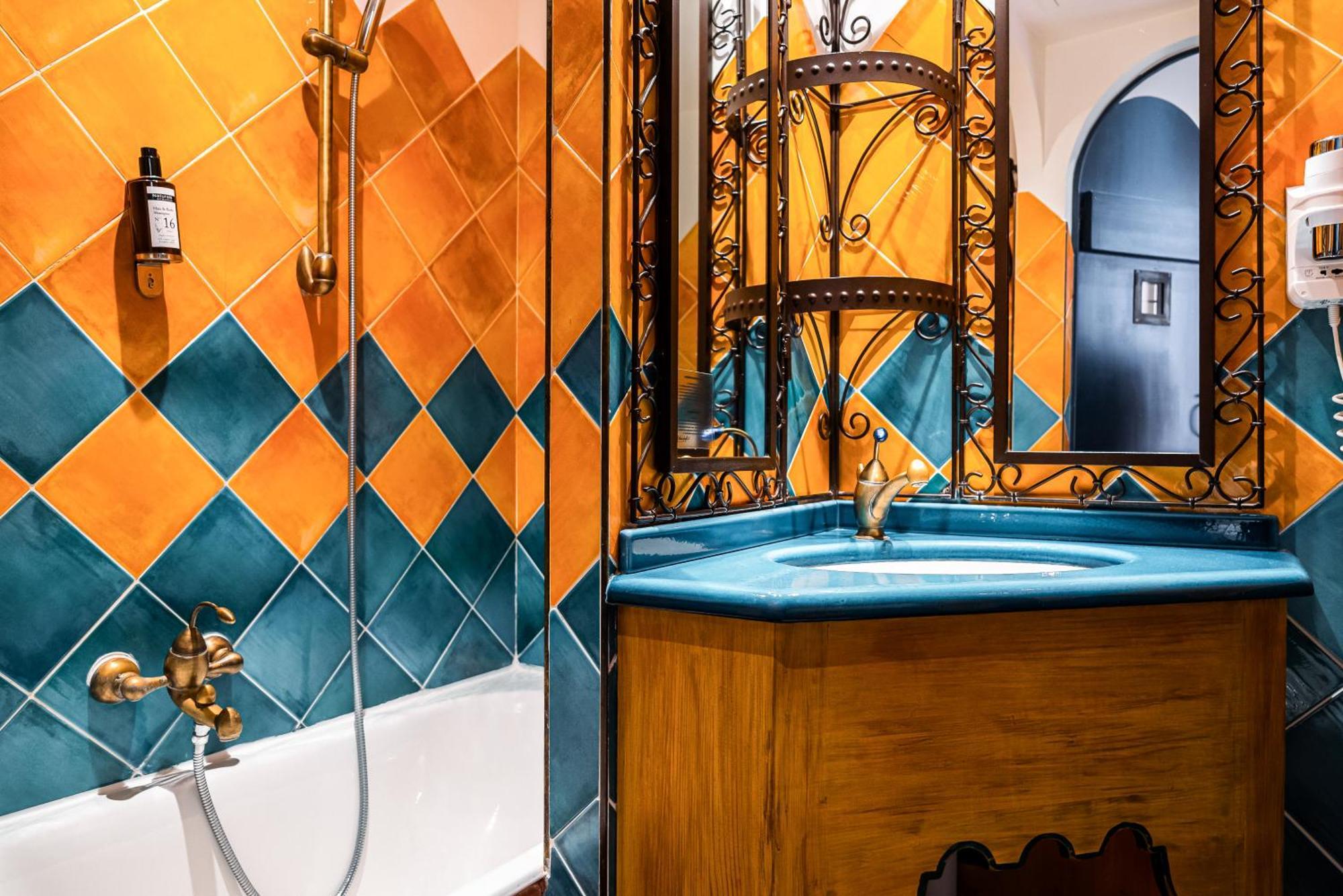 Villa Royale Montsouris Paris Ngoại thất bức ảnh