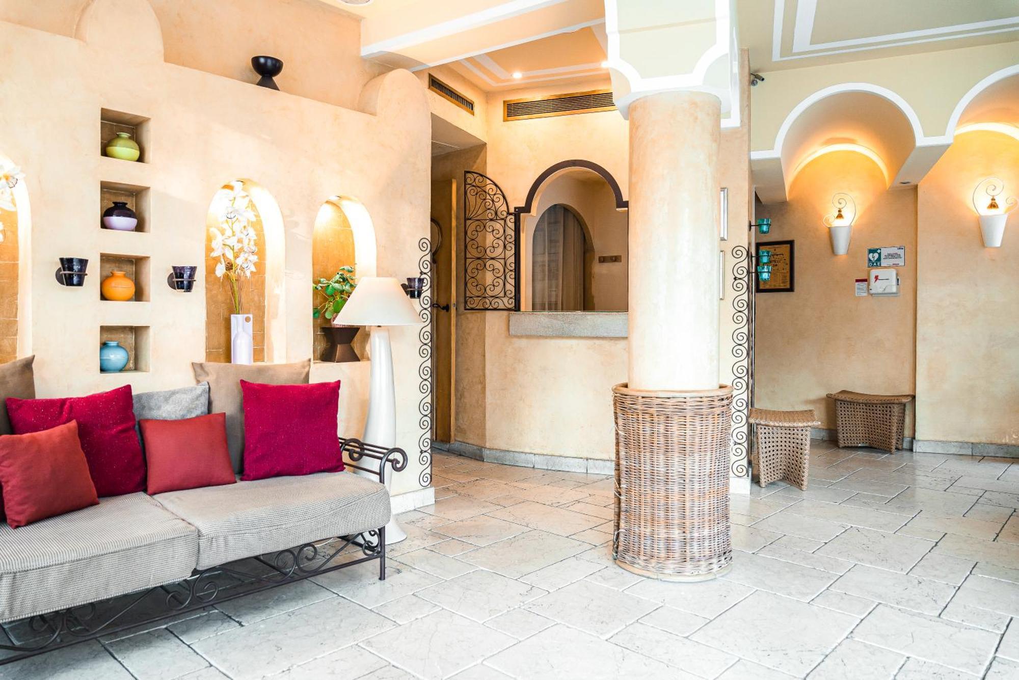 Villa Royale Montsouris Paris Ngoại thất bức ảnh