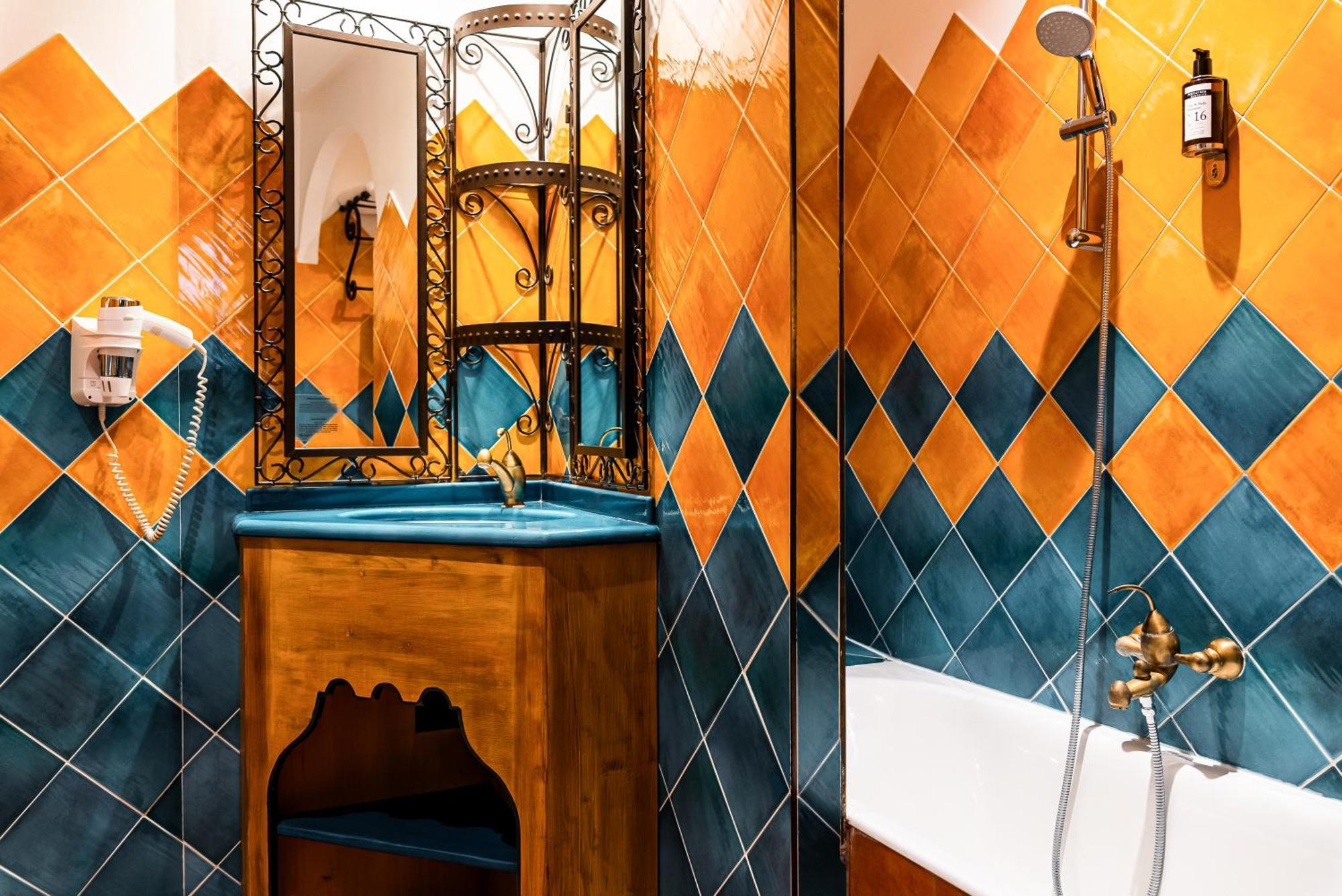 Villa Royale Montsouris Paris Ngoại thất bức ảnh
