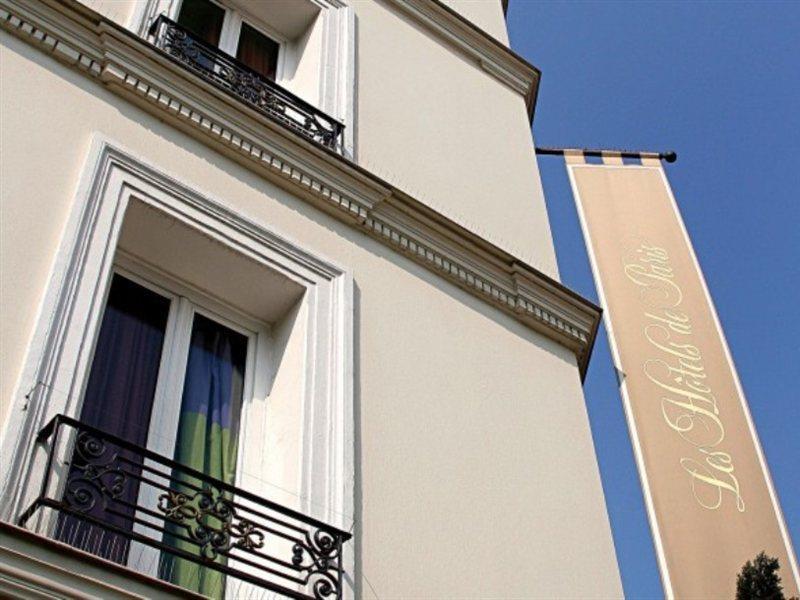 Villa Royale Montsouris Paris Ngoại thất bức ảnh