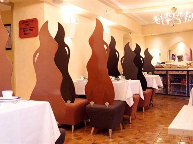 Villa Royale Montsouris Paris Ngoại thất bức ảnh
