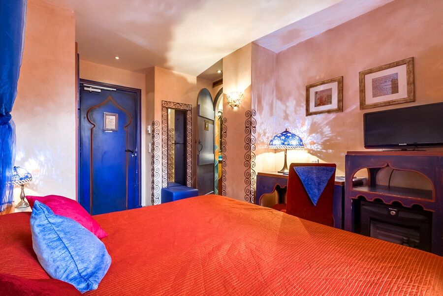 Villa Royale Montsouris Paris Ngoại thất bức ảnh